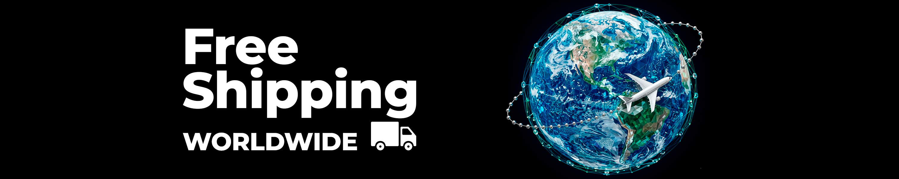 Banner Free Shipping | Desktop